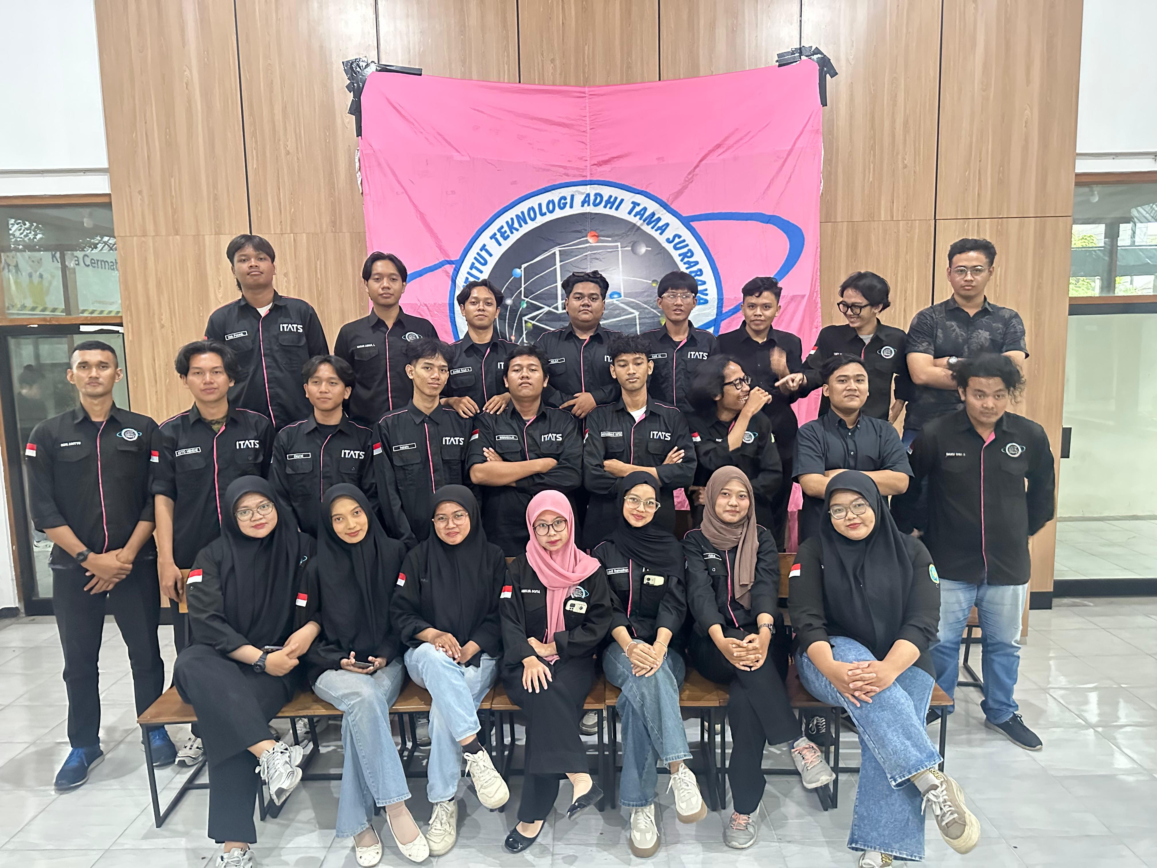 Pengembangan Manajemen Organisasi HMIF ITATS 2025