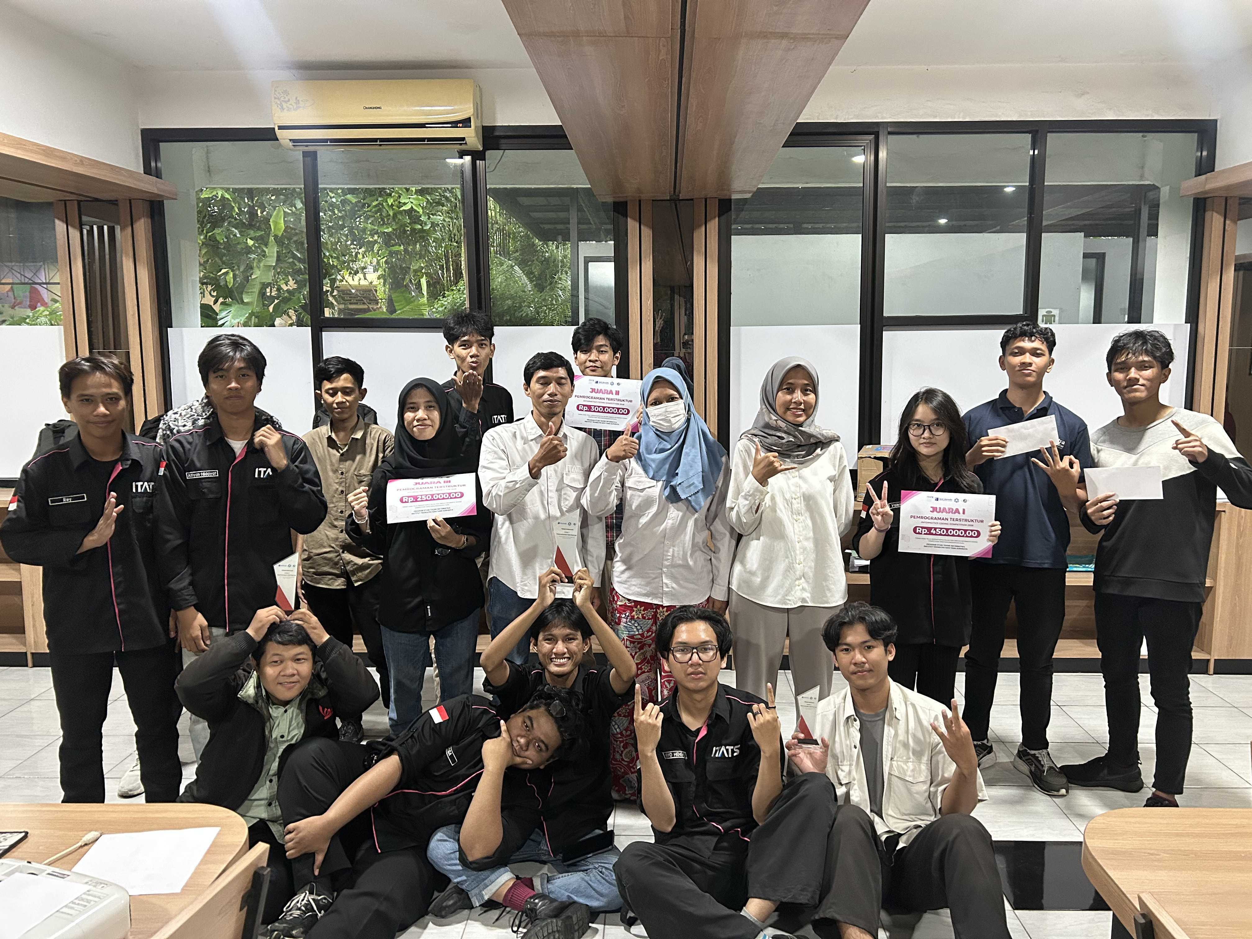 Informatics Coding Competition 2026