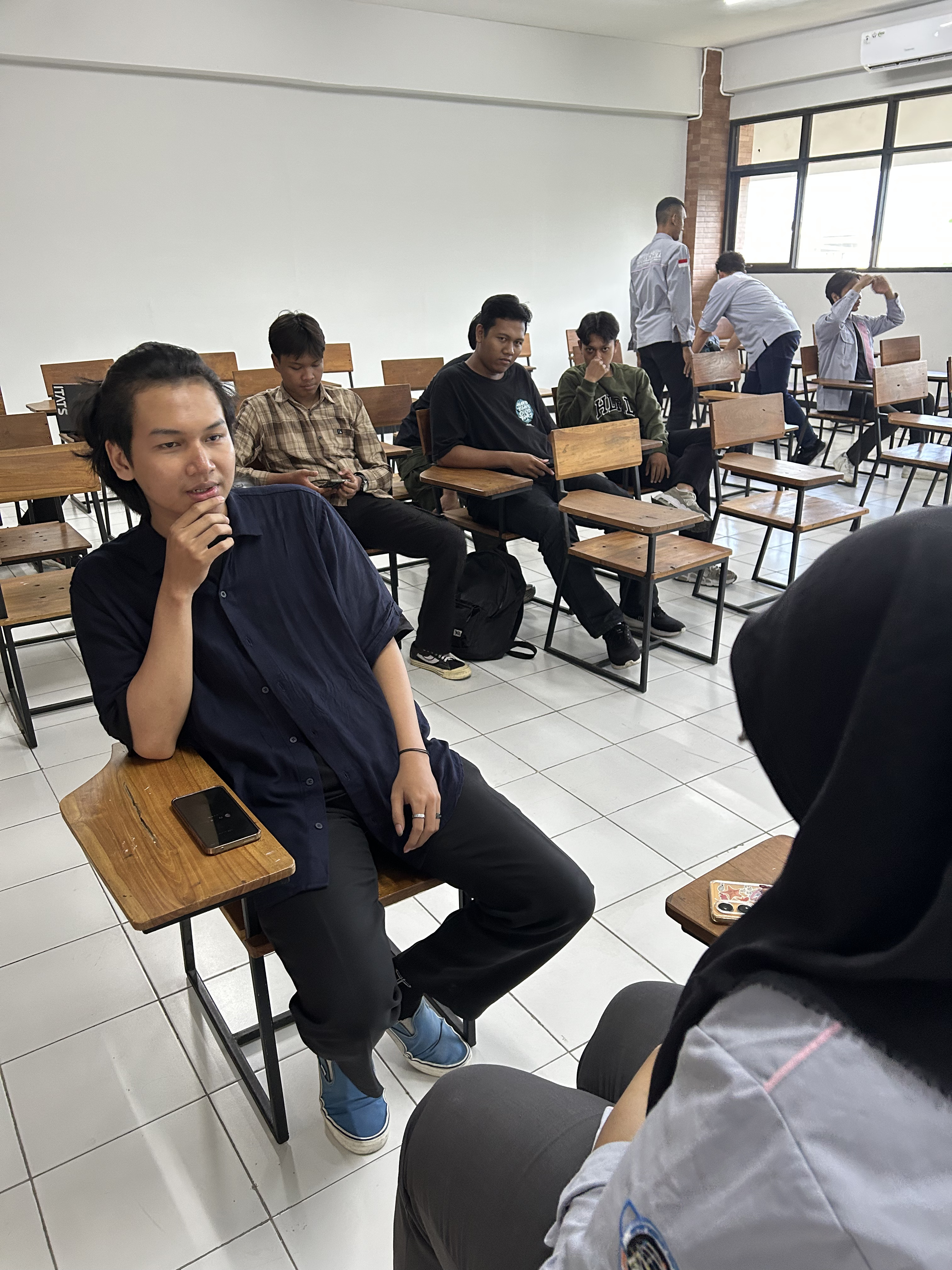 Open Recruitment Himpunan Mahasiswa Teknik Informatika (HMIF ITATS)