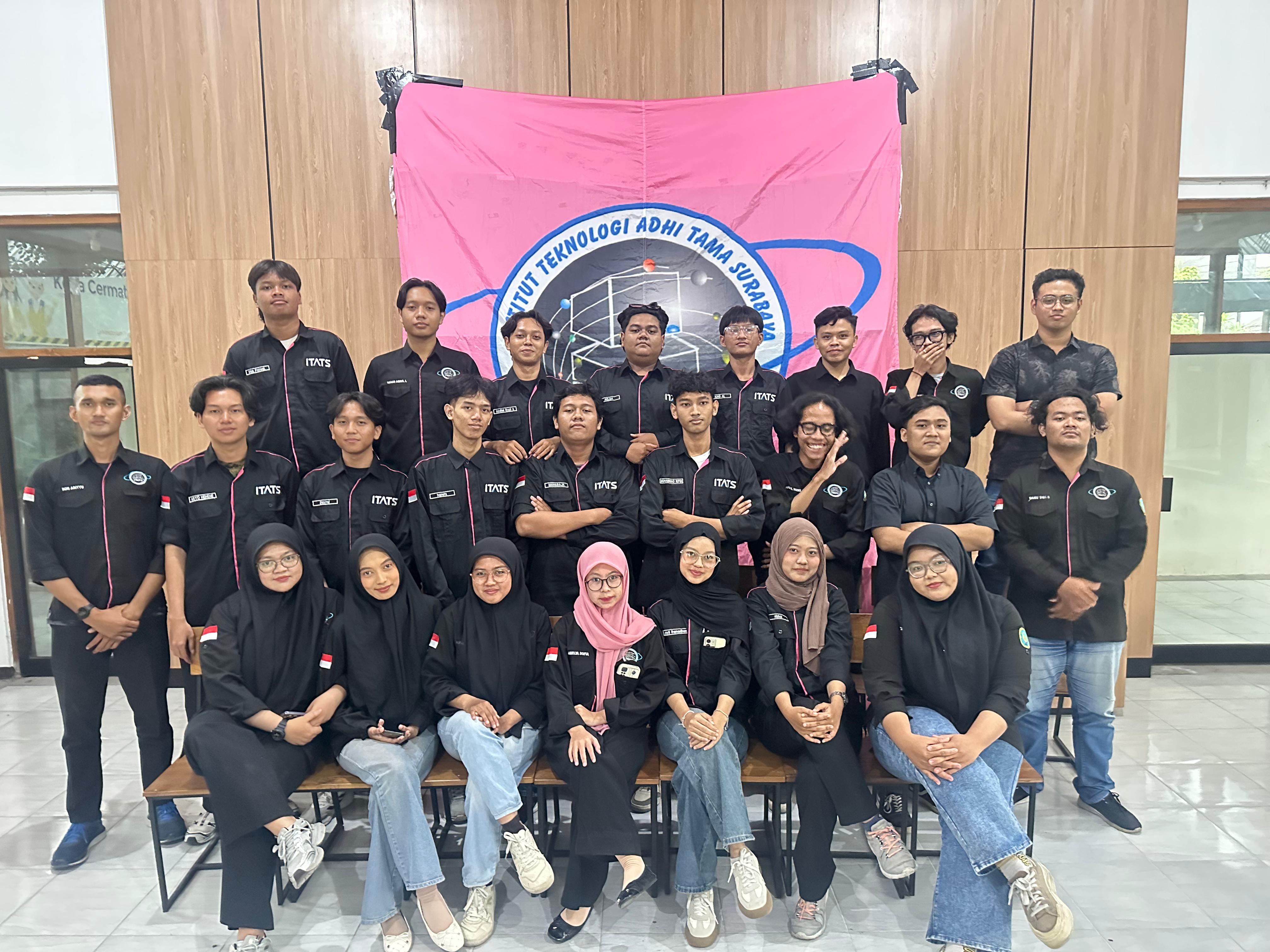 Pengembangan Manajemen Organisasi HMIF ITATS 2025