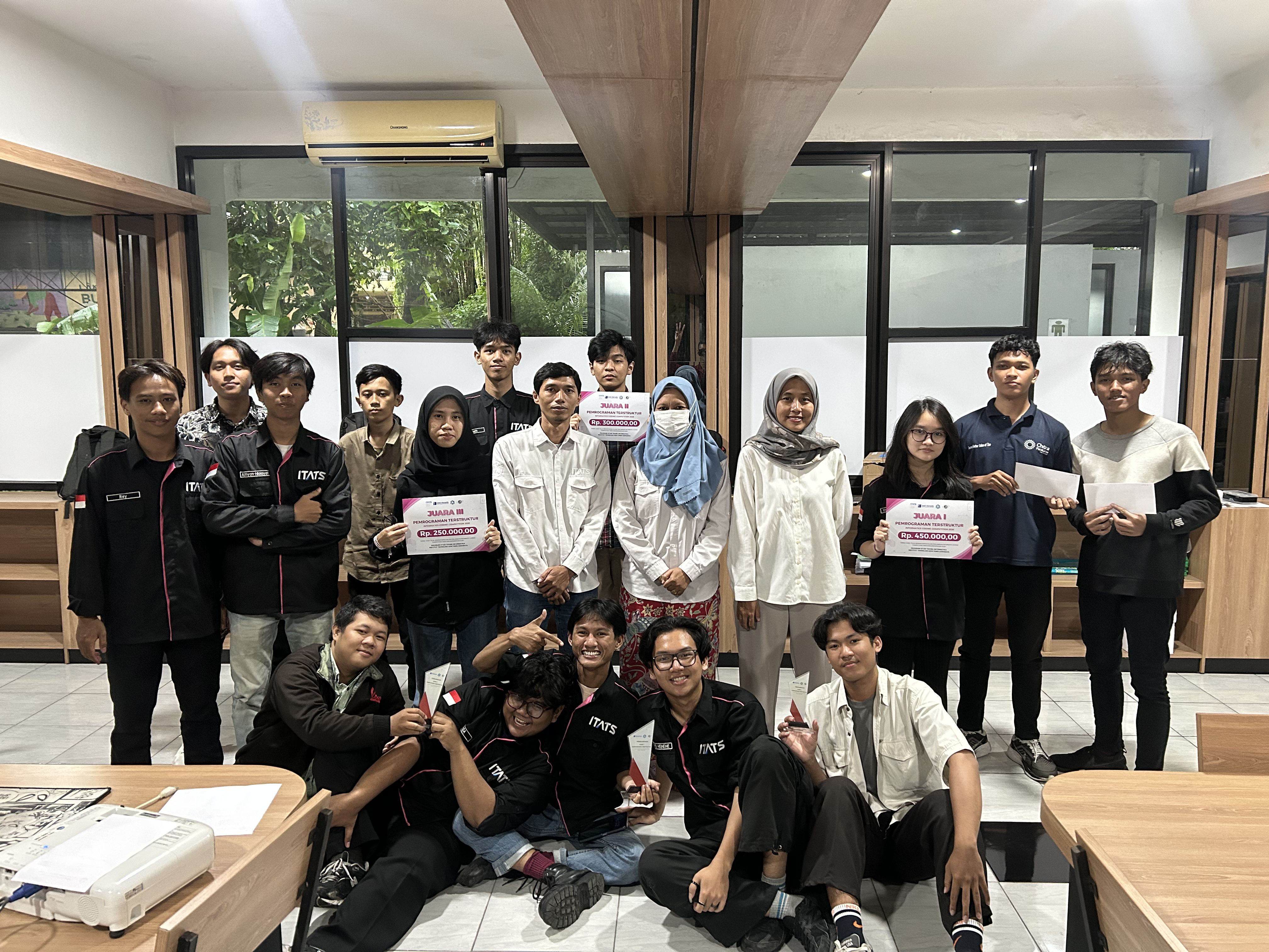 Informatics Coding Competition 2026