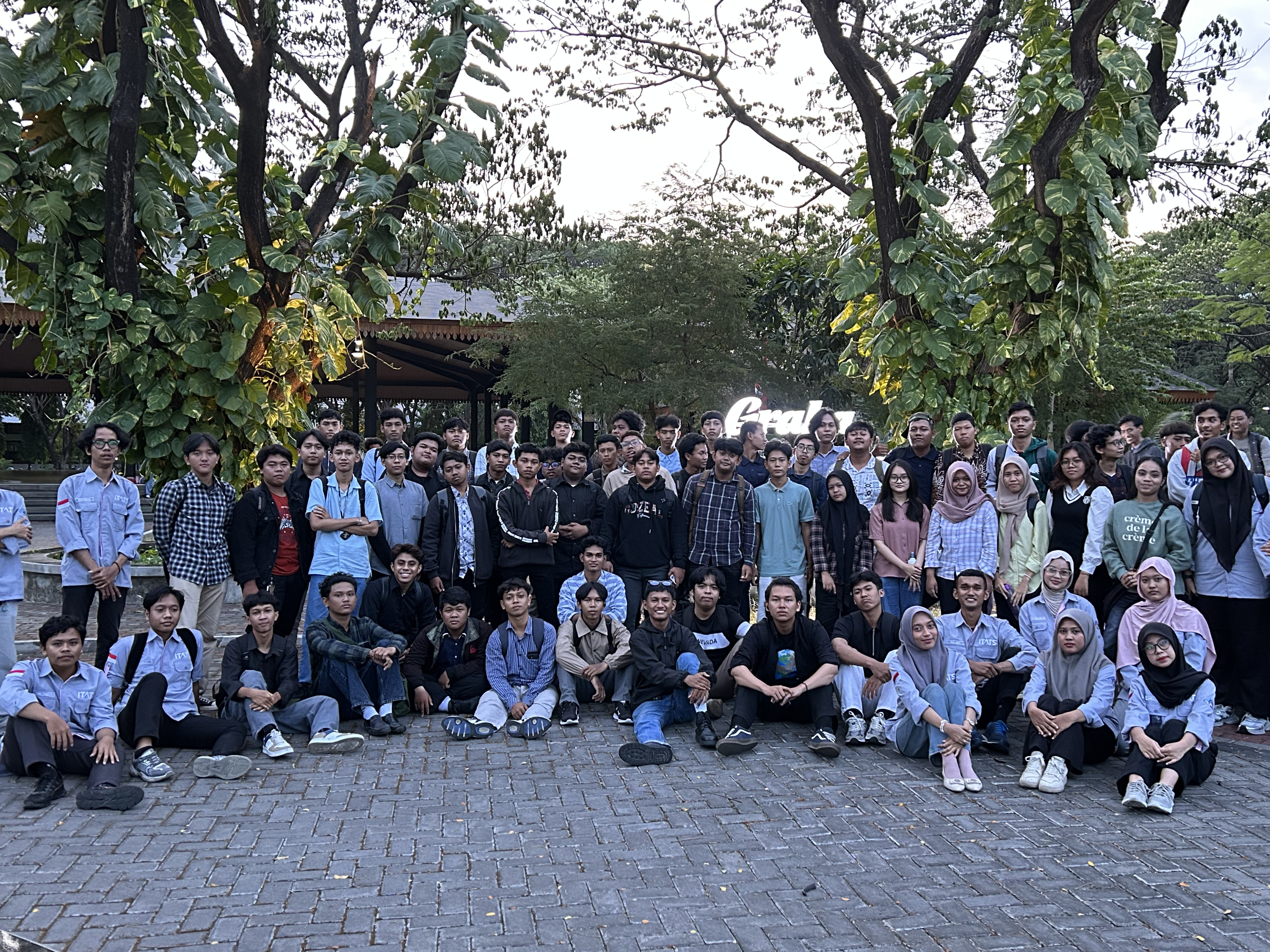 Mengenal Lebih Dekat Teknik Informatika ITATS