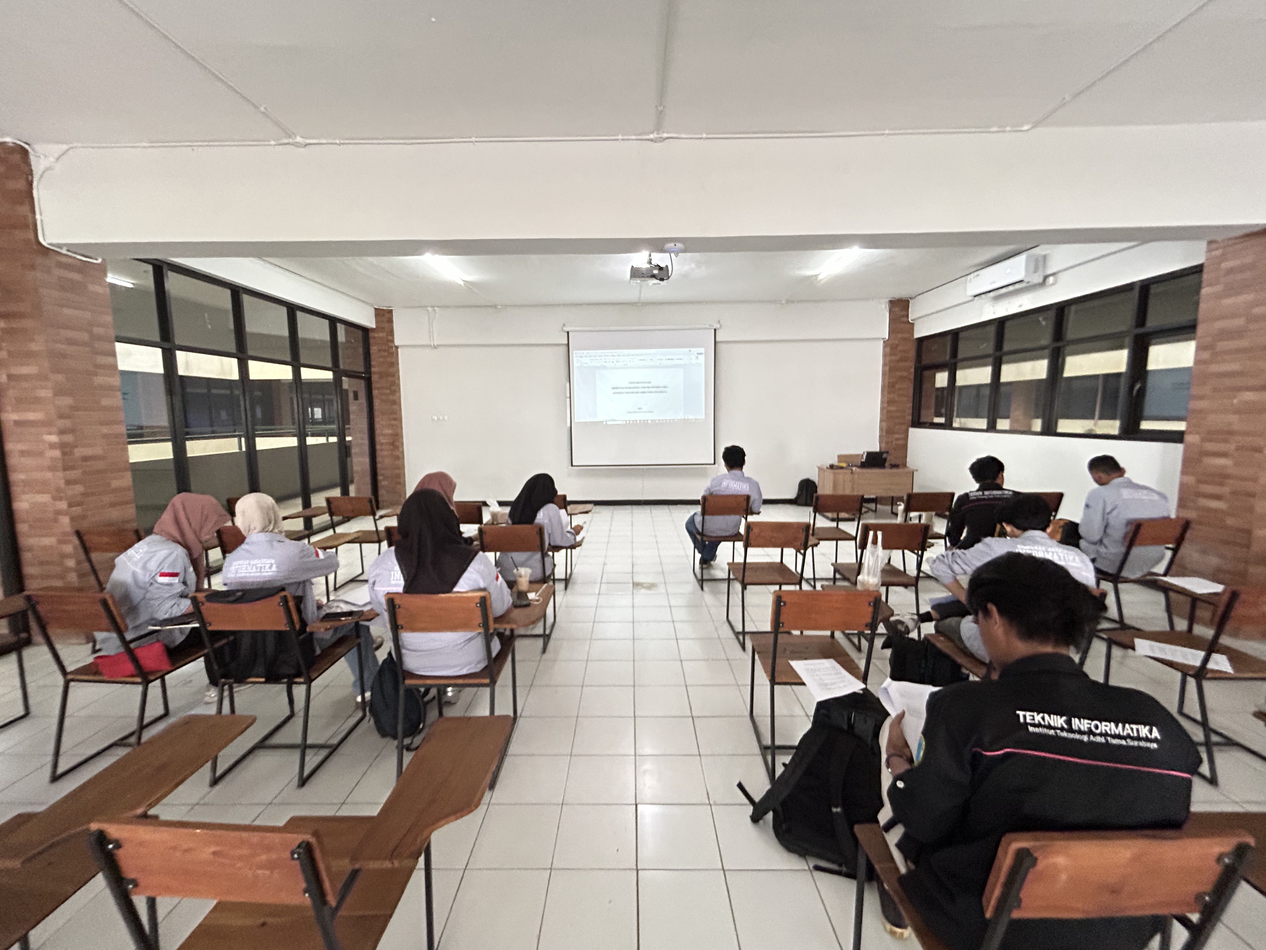 Open Recruitment Himpunan Mahasiswa Teknik Informatika (HMIF ITATS)
