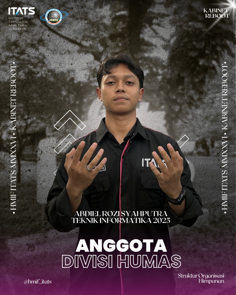 Abdiel Rozi Syahputra