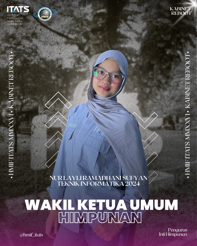 Nur Layli Ramadhani Sufyan