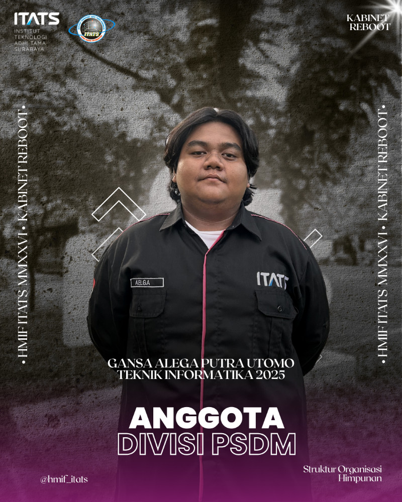 Gansa Alega Putra Utomo