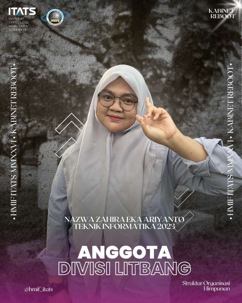 Nazwa Zahira Eka Ariyanto