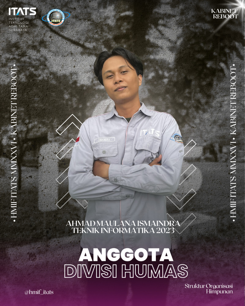 Ahmad Maulana Ismaindra