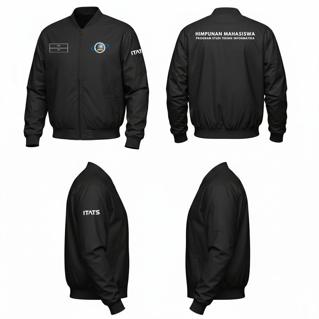 Official Jacket HMIF ITATS